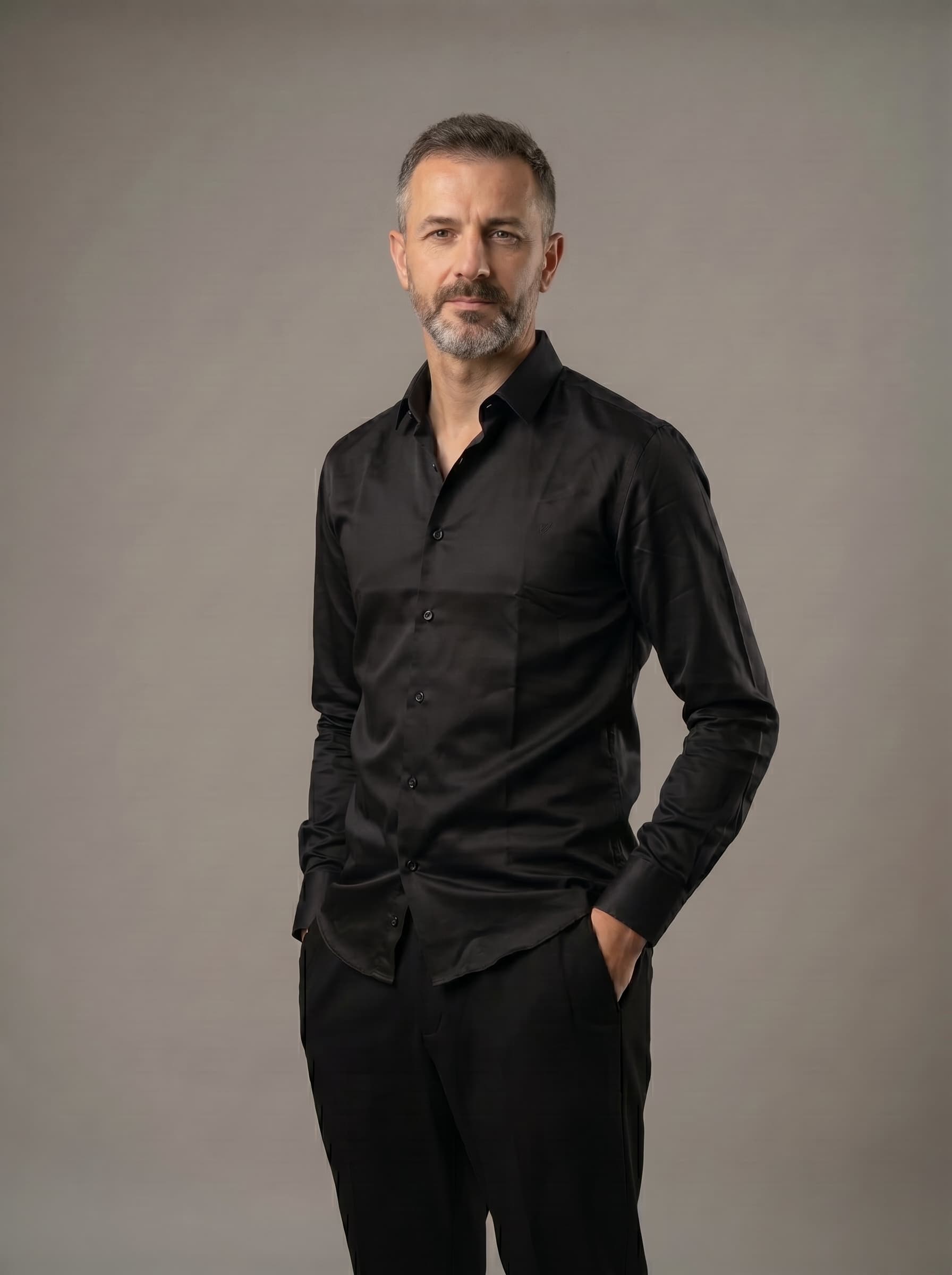 Chemise Satin
